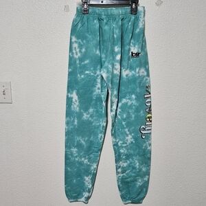 NWB BSR by Samii Ryan tiedye joggers size small